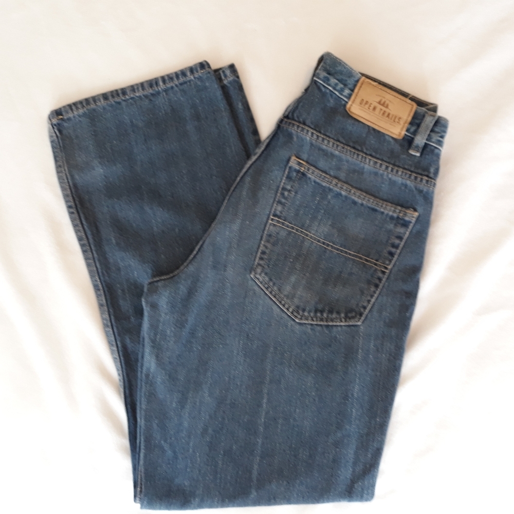 Open Trails Mens Jeans